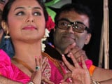 Rani Mukherji's three item songs in <i>Aiyyaa</i> includes a belly dance