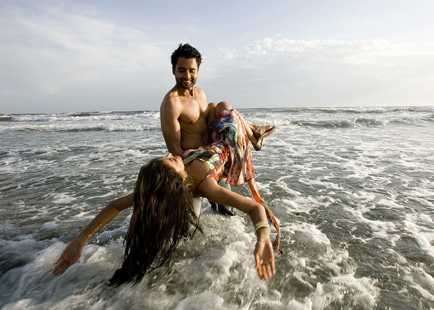 <i>Ajab Gazabb Love</i> song shot in Italy