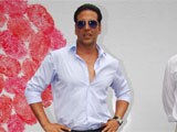 Akshay Kumar reveals fitness secret