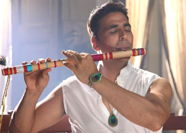 Akshay Kumar read the Bhagavad Gita before playing God 