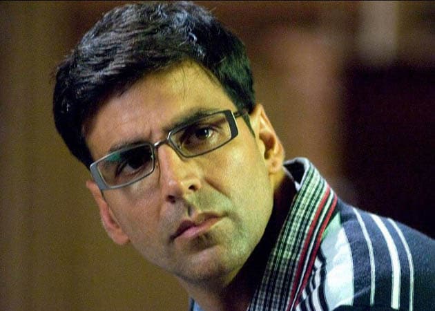 Akshay Kumar loves comedy but prefers action tag