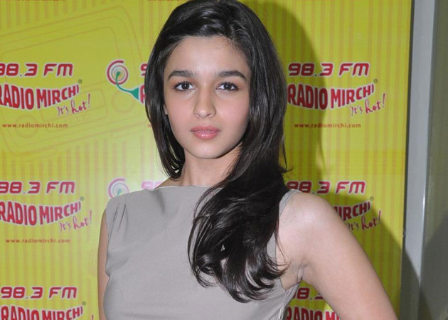 I don't want dad to interfere in my work: Alia Bhatt