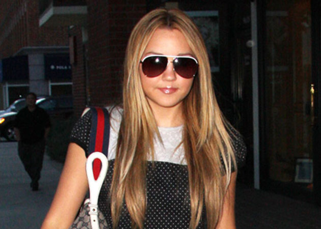 Amanda Bynes charged again