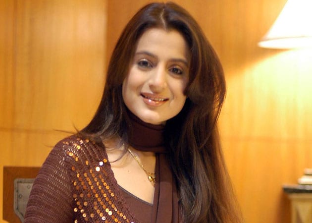 Ameesha Patel has no time for a break