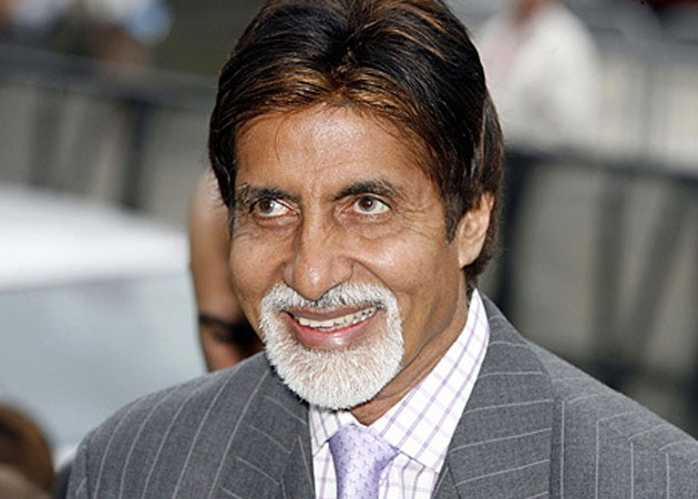 Lack of education responsible for lack of good scripts: Amitabh Bachchan