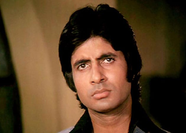 Another Amitabh Bachchan film to be remade, this time <i>Kalia</i>