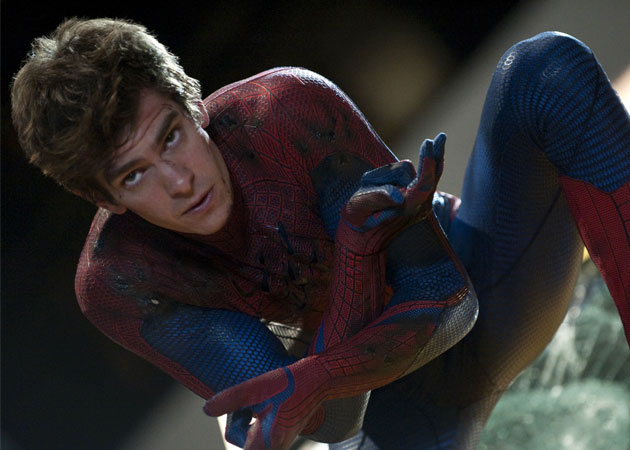 Andrew Garfield, Marc Webb returning for <i>Spider-Man</i> sequel