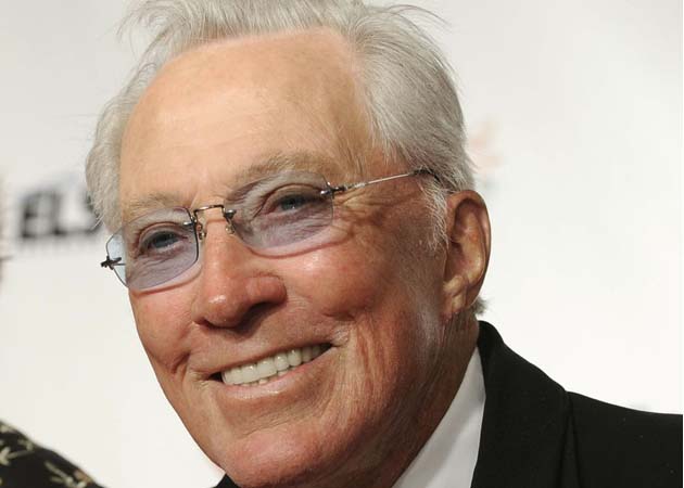 Crooner Andy Williams, of <i>Moon River</i> fame, dies