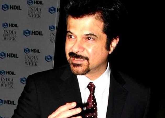 Use TV to spread message about girl child, urges Anil Kapoor