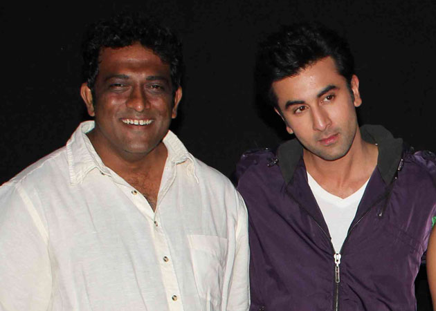 <i>Barfi!</i> selected for Busan film festival: Anurag Basu