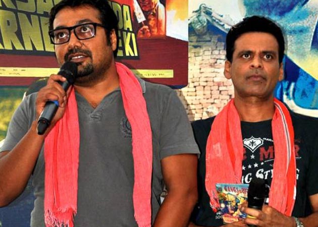 Anurag Kashyap converted short film into <i>Aiyyaa</i>