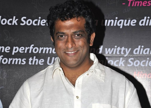 I only want to touch people's hearts: <i>Barfi</i> director Anurag Basu