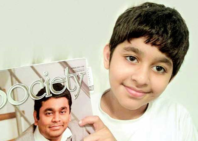 AR Rahman Jr to enter Bollywood