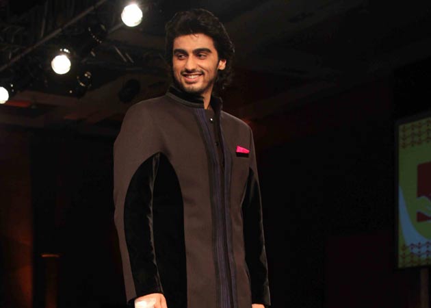 Arjun Kapoor injures himself while shooting for <I>Aurangzeb</i>