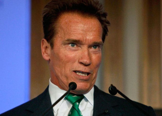 Arnold Schwarzenegger: Maid affair was 'stupidest thing'