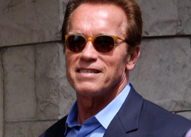 Arnold Schwarzenegger speaks about lovechild in new memoir