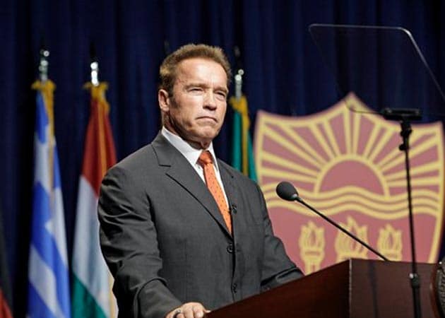 Arnold Schwarzenegger owes everything to bodybuilding