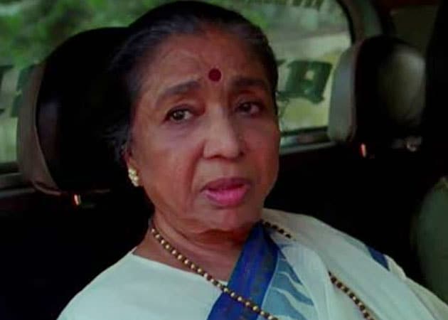 Trailer released for Asha Bhosle's acting debut Mai