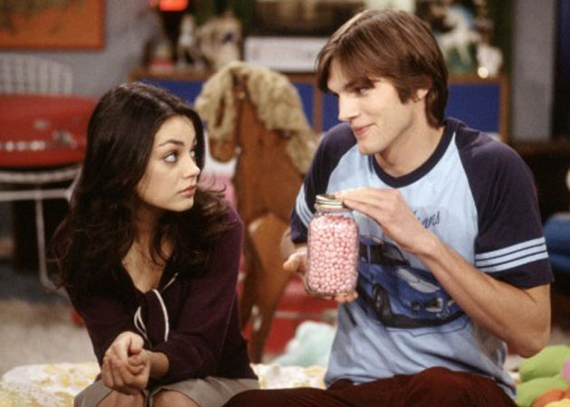  Mila Kunis, Ashton Kutcher trying for baby?