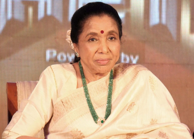 Asha Bhosle, Bollywood's nightingale at 79