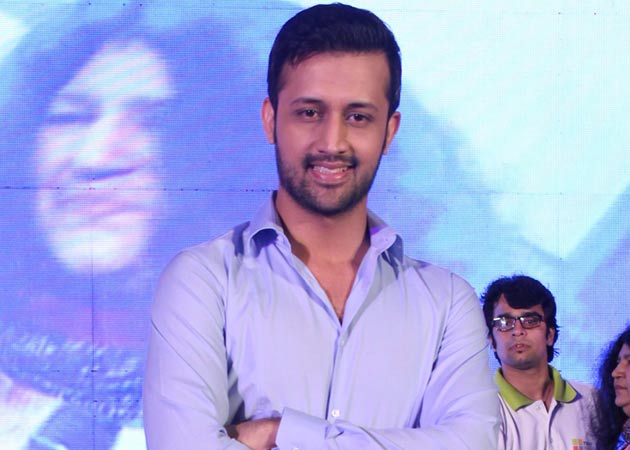 Music to bridge India-Pakistan divide, says Atif Aslam