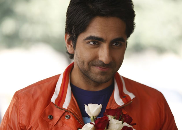 My song definitely part of <i>Nautanki Saala</i>: Ayushmaan Khurrana