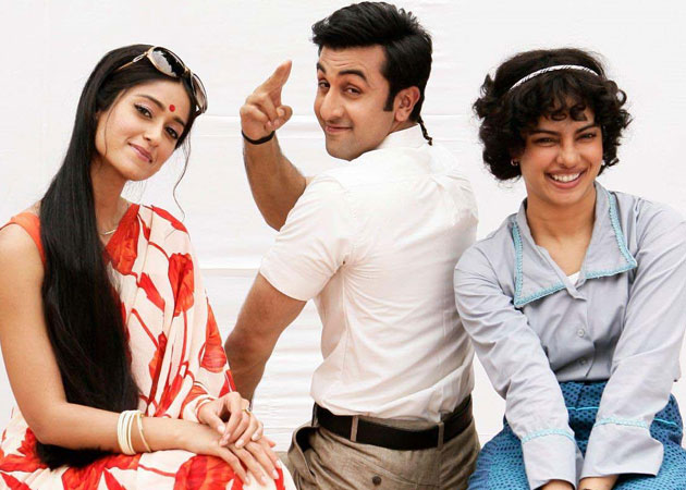 <i>Barfi!</i> wins hearts, collects over Rs 34 crore in first weekend