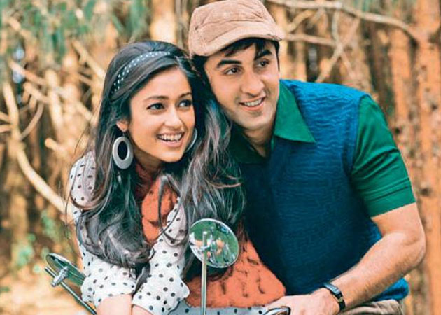 <i>Barfi!</i> mints Rs 58.6 crore in first week