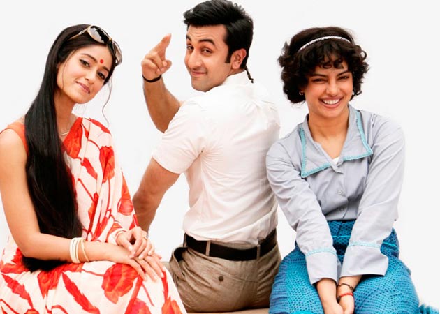 <i>Barfi!</i>, India's Oscars entry, draws copycat flak