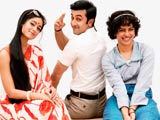 India's official Oscar entry <i>Barfi!</i> collects Rs 100 crores