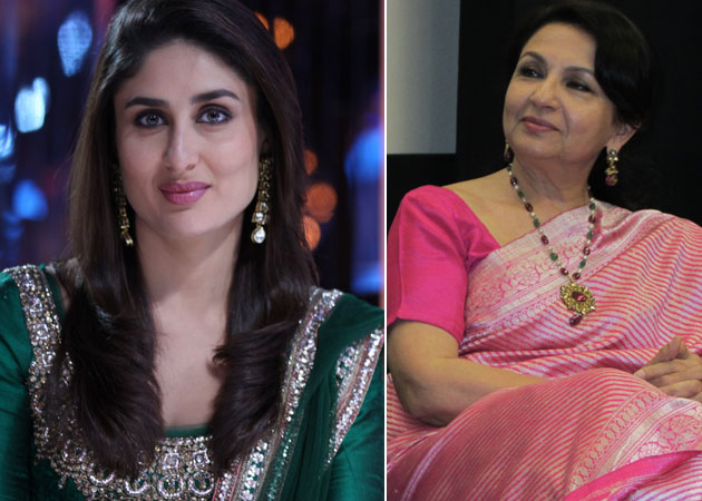 Kareena maintains deafening silence as Sharmila sends out wedding invites