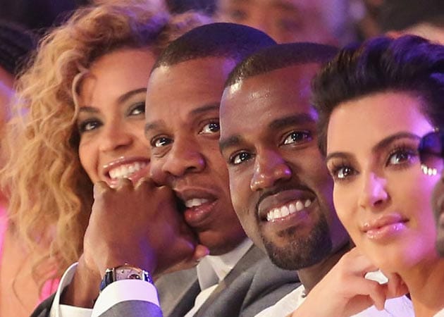 Jay-Z, Beyonce upset with Kim Kardashian