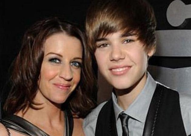 Justin Bieber's mother says his girlfriend Selena Gomez is 'good for him'