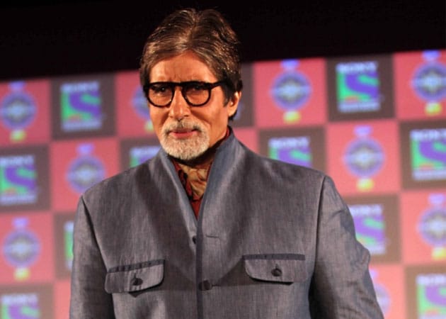 Every actor has his own place, says Amitabh Bachchan