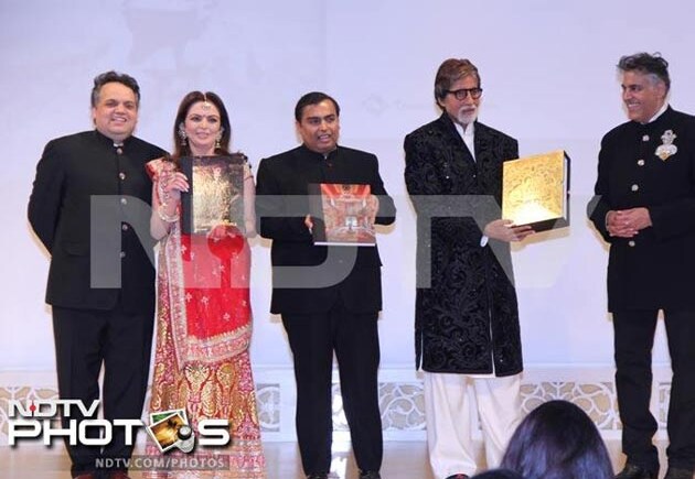 Abu-Sandeep designing surprise for Amitabh Bachchan's 70th birthday Abu-Sandeep designing surprise for Amitabh Bachchan's 70th birthday