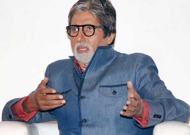 Amitabh Bachchan-funded old age home cries for Bollywood help