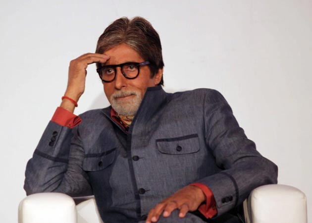 Firecracker startles Amitabh Bachchan on KBC 6 set