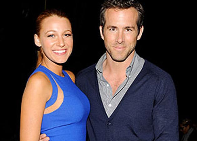 Blake Lively wants to have "30 children" with Ryan Reynolds