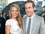 Blake Lively, Ryan Reynolds expecting first child?