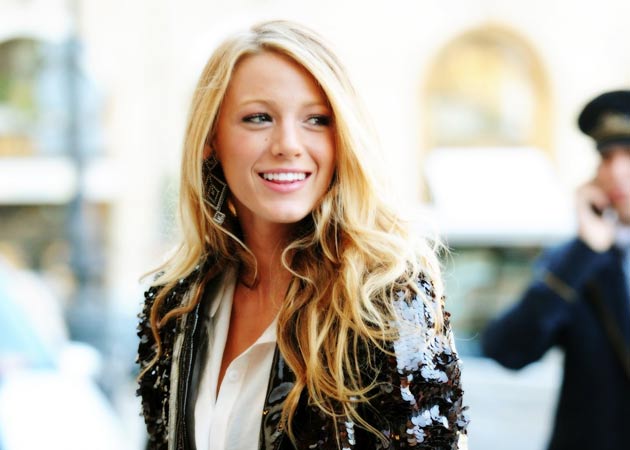 Blake Lively is back to work after surprise wedding to Ryan Reynolds