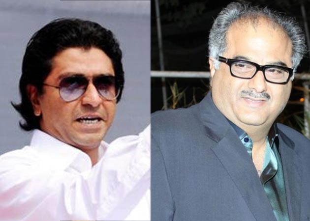 Raj Thackeray 'permits' airing of show featuring Pakistani artists