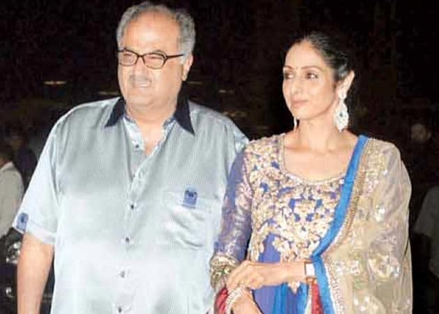 Boney Kapoor asked to pay Rs 10,000 for calling on cops