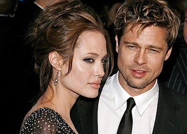 Brad Pitt buys shooting range for Angelina Jolie's wedding present