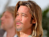 Hollywood doesn't have cash to splash on actors, says Brad Pitt