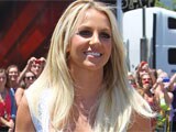 Britney Spears battling skin condition?