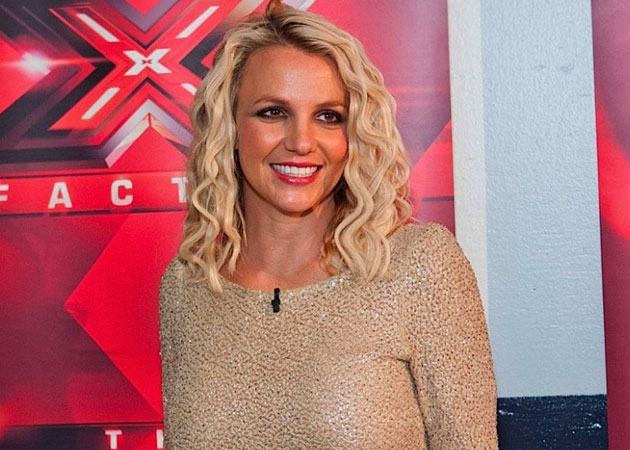 Britney Spears is like Marilyn Monroe: LA Reid