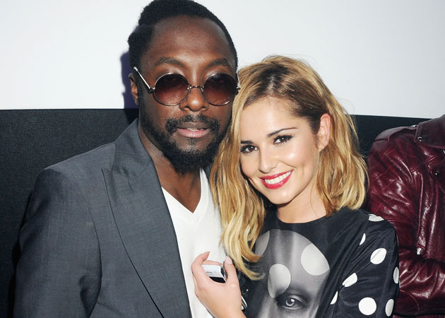 Cheryl Cole blames Will.i.am was for their recent car crash 