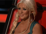 Christina Aguilera and Adam Levine played pranks on <i>The Voice</i> coaches