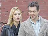 Claire Danes is very excited about becoming a mother