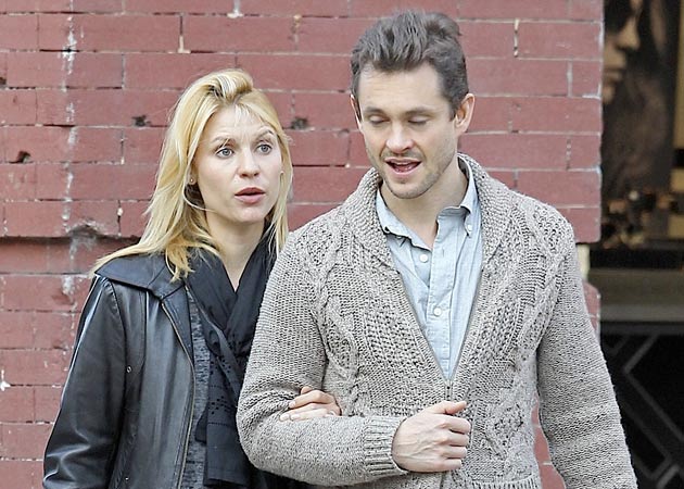 Claire Danes is very excited about becoming a mother